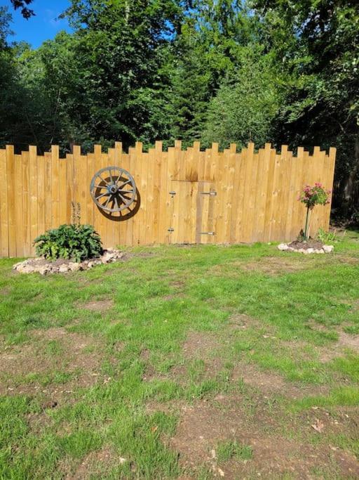 Roulotte Escapade Nature A Morainville Exterior photo